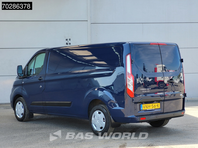 Ford Transit Custom 130PK Automaat L2H1 LED Navi Airco Cruise Parkeersensoren Euro6 L2 7m3 Airco Cruise control - Легковой фургон: фото 2 Ford Transit Custom 130PK Automaat L2H1 LED Navi Airco Cruise Parkeersensoren Euro6 L2 7m3 Airco Cruise control - Легковой фургон: фото 2