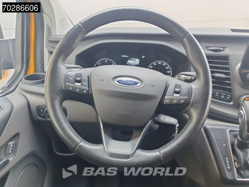 Легковой фургон Ford Transit Custom 130PK Automaat L2H1 LED Trekhaak Airco Cruise Camera Parkeersensoren L2 7m3 Airco Trekhaak Cruise control: фото 15