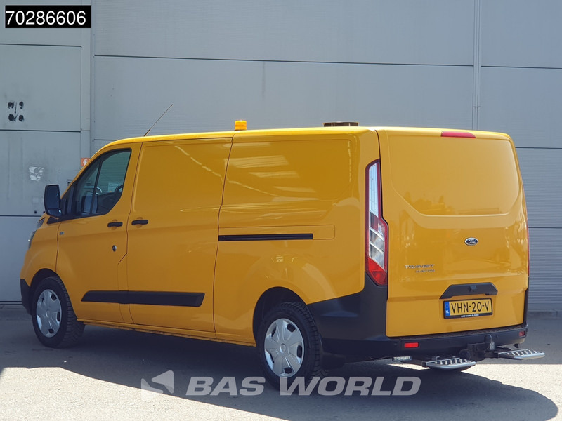 Ford Transit Custom 130PK Automaat L2H1 LED Trekhaak Airco Cruise Camera Parkeersensoren L2 7m3 Airco Trekhaak Cruise control - Цельнометаллический фургон: фото 2 Ford Transit Custom 130PK Automaat L2H1 LED Trekhaak Airco Cruise Camera Parkeersensoren L2 7m3 Airco Trekhaak Cruise control - Цельнометаллический фургон: фото 2