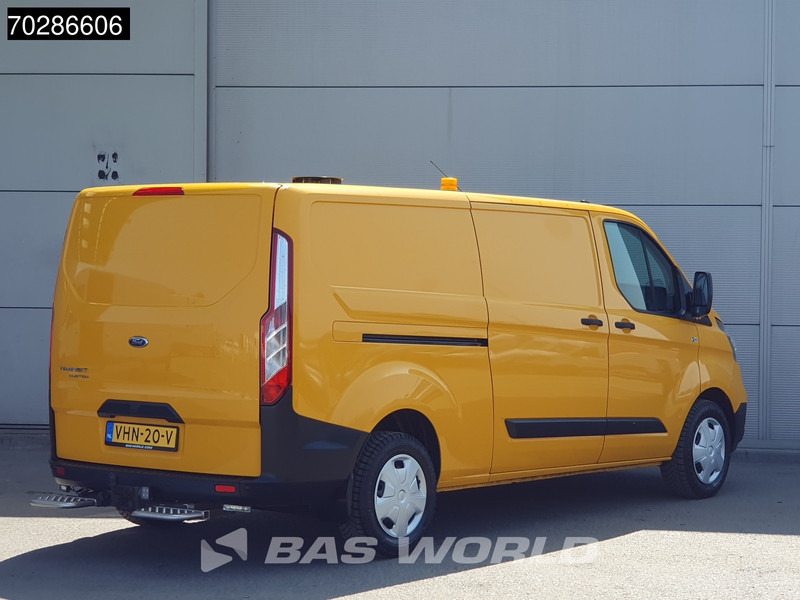 Ford Transit Custom 130PK Automaat L2H1 LED Trekhaak Airco Cruise Camera Parkeersensoren L2 7m3 Airco Trekhaak Cruise control - Цельнометаллический фургон: фото 5 Ford Transit Custom 130PK Automaat L2H1 LED Trekhaak Airco Cruise Camera Parkeersensoren L2 7m3 Airco Trekhaak Cruise control - Цельнометаллический фургон: фото 5