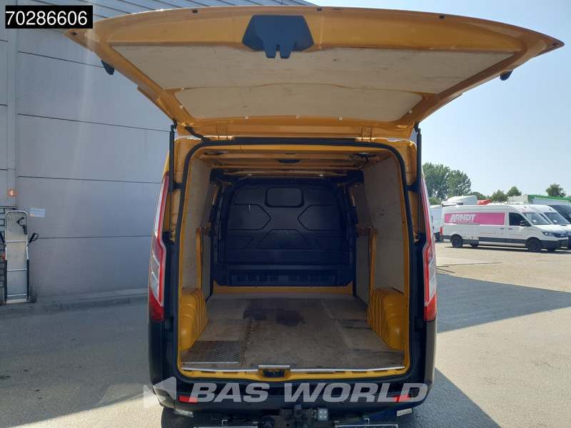 Легковой фургон Ford Transit Custom 130PK Automaat L2H1 LED Trekhaak Airco Cruise Camera Parkeersensoren L2 7m3 Airco Trekhaak Cruise control: фото 6