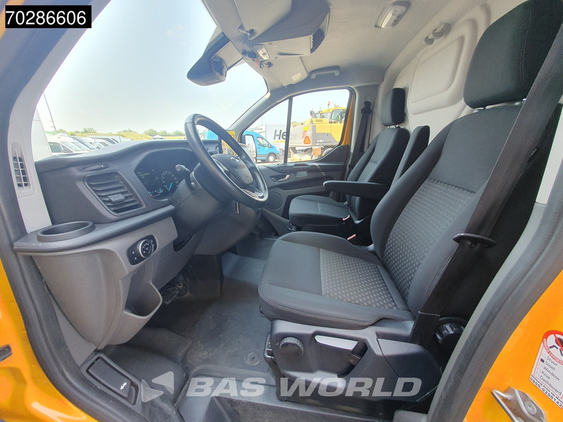 Легковой фургон Ford Transit Custom 130PK Automaat L2H1 LED Trekhaak Airco Cruise Camera Parkeersensoren L2 7m3 Airco Trekhaak Cruise control: фото 11