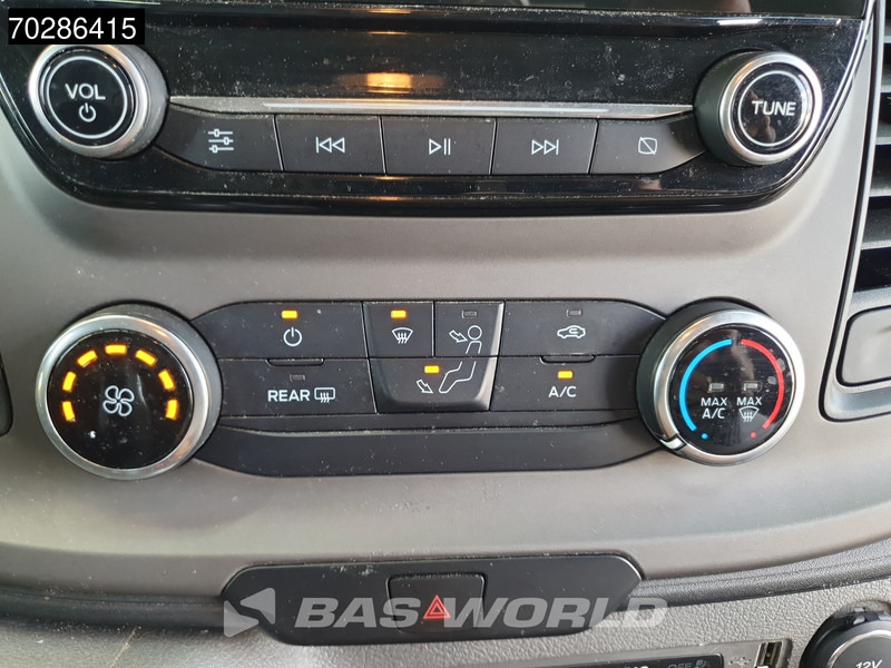Легковой фургон Ford Transit Custom 130PK Automaat L2H1 Navi Airco Cruise LED Parkeersensoren Euro6 L2 7m3 Airco Cruise control: фото 15