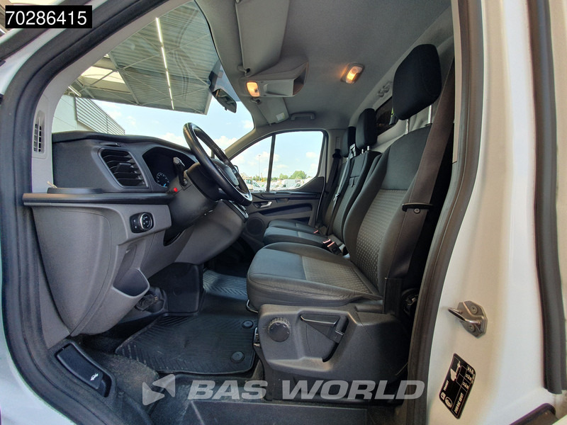 Легковой фургон Ford Transit Custom 130PK Automaat L2H1 Navi Airco Cruise LED Parkeersensoren Euro6 L2 7m3 Airco Cruise control: фото 10