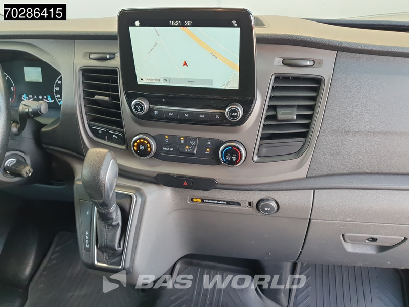 Легковой фургон Ford Transit Custom 130PK Automaat L2H1 Navi Airco Cruise LED Parkeersensoren Euro6 L2 7m3 Airco Cruise control: фото 13