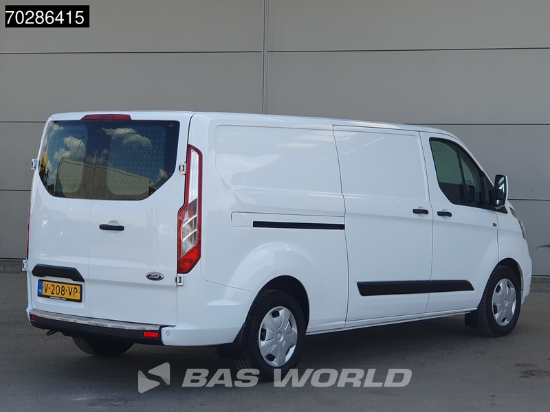 Легковой фургон Ford Transit Custom 130PK Automaat L2H1 Navi Airco Cruise LED Parkeersensoren Euro6 L2 7m3 Airco Cruise control: фото 5