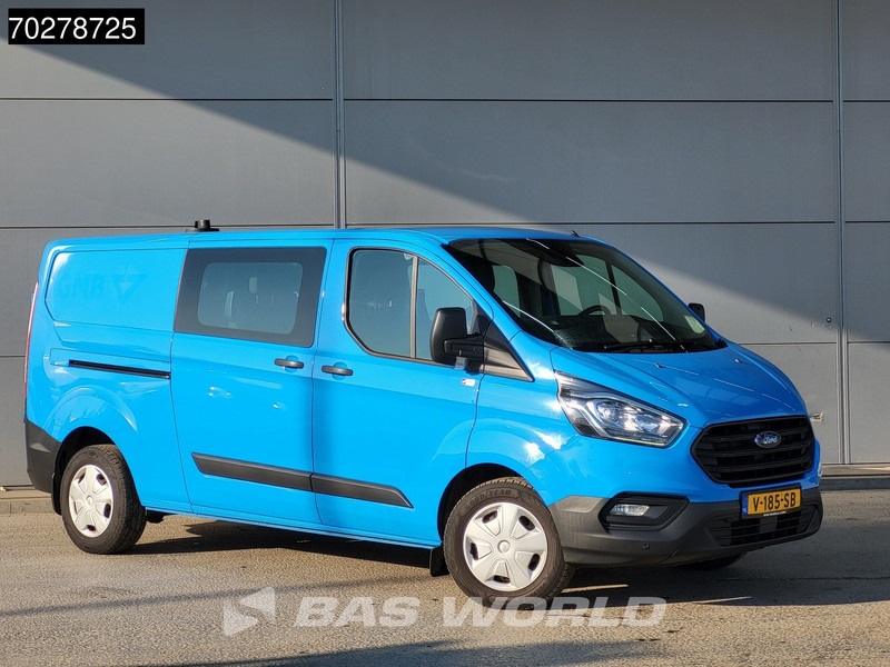 Ford Transit Custom 130PK Dubbel Cabine Automaat Euro6 Trekhaak Airco Cruise Parkeersensoren DC Doka Mixto 4m3 Airco Trekhaak Cruise control - Легковой фургон: фото 5 Ford Transit Custom 130PK Dubbel Cabine Automaat Euro6 Trekhaak Airco Cruise Parkeersensoren DC Doka Mixto 4m3 Airco Trekhaak Cruise control - Легковой фургон: фото 5
