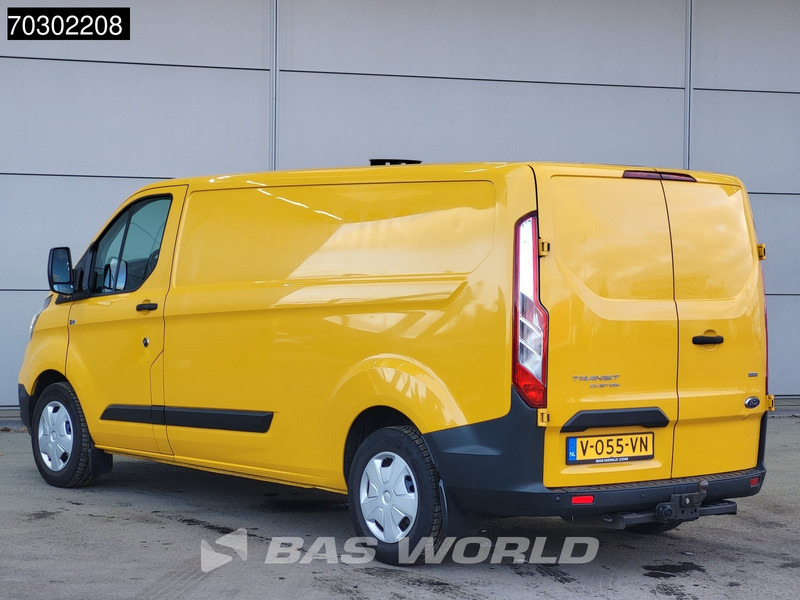 Ford Transit Custom 130PK L2H1 Trekhaak LED Xenon Airco Cruise Parkeersensoren v+a APK 02-2026 Euro6 L2 Airco Trekhaak Cruise control - Легковой фургон: фото 2 Ford Transit Custom 130PK L2H1 Trekhaak LED Xenon Airco Cruise Parkeersensoren v+a APK 02-2026 Euro6 L2 Airco Trekhaak Cruise control - Легковой фургон: фото 2
