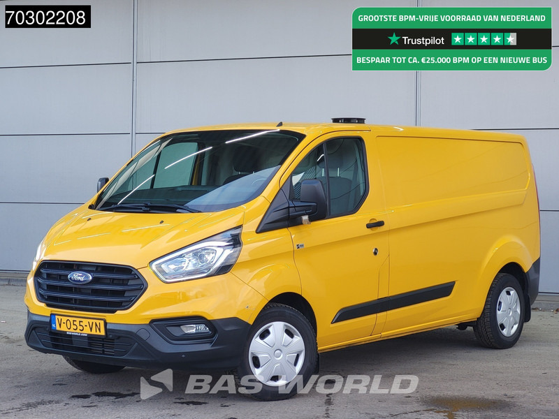 Ford Transit Custom 130PK L2H1 Trekhaak LED Xenon Airco Cruise Parkeersensoren v+a APK 02-2026 Euro6 L2 Airco Trekhaak Cruise control - Легковой фургон: фото 1 Ford Transit Custom 130PK L2H1 Trekhaak LED Xenon Airco Cruise Parkeersensoren v+a APK 02-2026 Euro6 L2 Airco Trekhaak Cruise control - Легковой фургон: фото 1