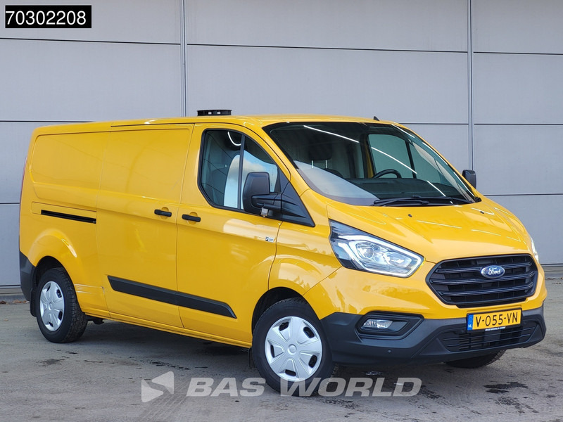 Ford Transit Custom 130PK L2H1 Trekhaak LED Xenon Airco Cruise Parkeersensoren v+a APK 02-2026 Euro6 L2 Airco Trekhaak Cruise control - Легковой фургон: фото 3 Ford Transit Custom 130PK L2H1 Trekhaak LED Xenon Airco Cruise Parkeersensoren v+a APK 02-2026 Euro6 L2 Airco Trekhaak Cruise control - Легковой фургон: фото 3
