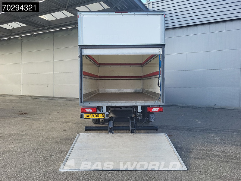Ford Transit Custom 130PK Laadklep Bakwagen Airco Cruise Euro6 Meubelbak Koffer Bakwagen 19m3 Airco Cruise control - Фургон с закрытым кузовом: фото 3 Ford Transit Custom 130PK Laadklep Bakwagen Airco Cruise Euro6 Meubelbak Koffer Bakwagen 19m3 Airco Cruise control - Фургон с закрытым кузовом: фото 3