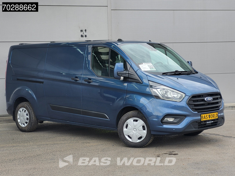 Ford Transit Custom 170pk Automaat L2H1 Trekhaak Airco Cruise Camera Parkeersensoren Euro6 L2 7m3 Airco Trekhaak Cruise control - Легковой фургон: фото 3 Ford Transit Custom 170pk Automaat L2H1 Trekhaak Airco Cruise Camera Parkeersensoren Euro6 L2 7m3 Airco Trekhaak Cruise control - Легковой фургон: фото 3