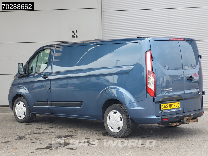 Ford Transit Custom 170pk Automaat L2H1 Trekhaak Airco Cruise Camera Parkeersensoren Euro6 L2 7m3 Airco Trekhaak Cruise control - Легковой фургон: фото 2 Ford Transit Custom 170pk Automaat L2H1 Trekhaak Airco Cruise Camera Parkeersensoren Euro6 L2 7m3 Airco Trekhaak Cruise control - Легковой фургон: фото 2