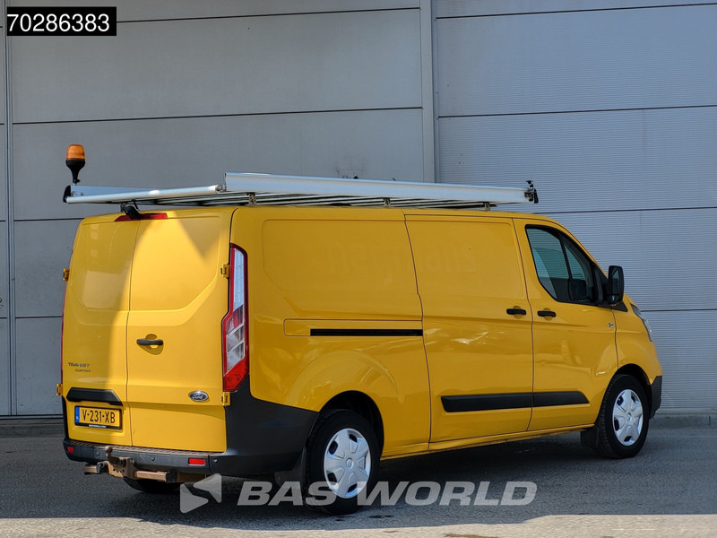 Ford Transit Custom L2H1 LED Trekhaak Airco Cruise Parkeersensoren Imperiaal Euro6 L2 7m3 Airco Trekhaak Cruise control - Легковой фургон: фото 5 Ford Transit Custom L2H1 LED Trekhaak Airco Cruise Parkeersensoren Imperiaal Euro6 L2 7m3 Airco Trekhaak Cruise control - Легковой фургон: фото 5