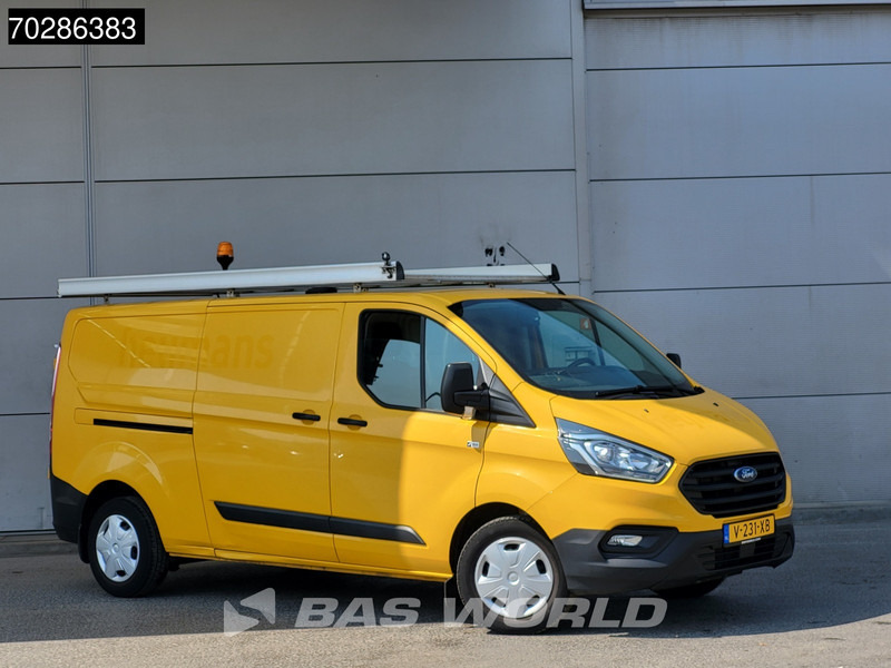 Ford Transit Custom L2H1 LED Trekhaak Airco Cruise Parkeersensoren Imperiaal Euro6 L2 7m3 Airco Trekhaak Cruise control - Легковой фургон: фото 3 Ford Transit Custom L2H1 LED Trekhaak Airco Cruise Parkeersensoren Imperiaal Euro6 L2 7m3 Airco Trekhaak Cruise control - Легковой фургон: фото 3