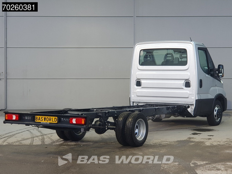 Iveco Daily 35C21 Automaat 410wb Dubbellucht 2025model Chassis Cabine ACC Fahrgestell Airco - Фургон: фото 3 Iveco Daily 35C21 Automaat 410wb Dubbellucht 2025model Chassis Cabine ACC Fahrgestell Airco - Фургон: фото 3