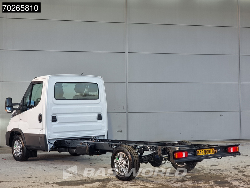 Iveco Daily 35S16 Automaat 410wb 2025model Chassis Cabine Camera Scherm Airco Cruise Fahrgestell Airco Cruise control - Фургон: фото 5 Iveco Daily 35S16 Automaat 410wb 2025model Chassis Cabine Camera Scherm Airco Cruise Fahrgestell Airco Cruise control - Фургон: фото 5