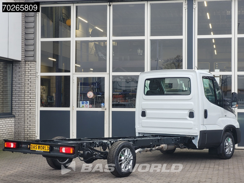 Iveco Daily 35S16 Automaat Chassis Cabine 410WB 2025 model LED CarPlay Camera Velgen Cruise Airco Fahrgestell Airco Cruise control - Фургон: фото 5 Iveco Daily 35S16 Automaat Chassis Cabine 410WB 2025 model LED CarPlay Camera Velgen Cruise Airco Fahrgestell Airco Cruise control - Фургон: фото 5