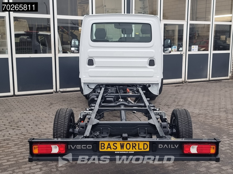 Iveco Daily 35S16 Automaat Chassis Cabine 410WB 2025 model LED CarPlay Camera Velgen Cruise Airco Fahrgestell Airco - Фургон: фото 3 Iveco Daily 35S16 Automaat Chassis Cabine 410WB 2025 model LED CarPlay Camera Velgen Cruise Airco Fahrgestell Airco - Фургон: фото 3