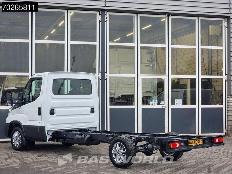 Iveco Daily 35S16 Automaat Chassis Cabine 410WB 2025 model LED CarPlay Camera Velgen Cruise Airco Fahrgestell Airco - Фургон: фото 2 Iveco Daily 35S16 Automaat Chassis Cabine 410WB 2025 model LED CarPlay Camera Velgen Cruise Airco Fahrgestell Airco - Фургон: фото 2