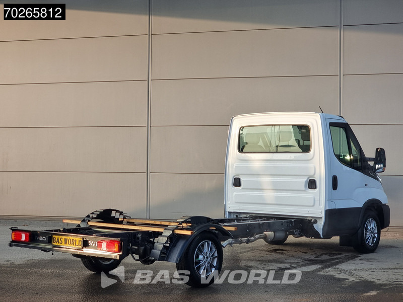 Iveco Daily 35S16 Automaat Chassis Cabine 410WB 2025 model LED CarPlay Camera Velgen Cruise Airco Fahrgestell Airco - Фургон: фото 5 Iveco Daily 35S16 Automaat Chassis Cabine 410WB 2025 model LED CarPlay Camera Velgen Cruise Airco Fahrgestell Airco - Фургон: фото 5