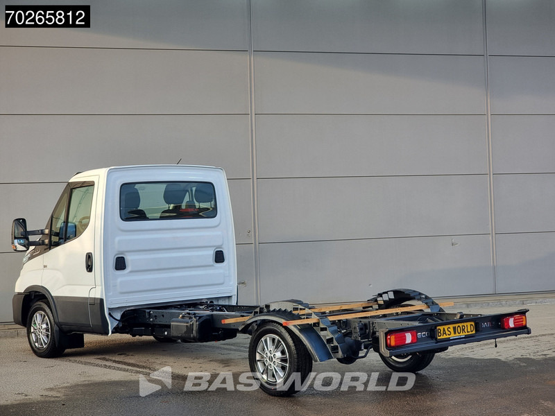 Iveco Daily 35S16 Automaat Chassis Cabine 410WB 2025 model LED CarPlay Camera Velgen Cruise Airco Fahrgestell Airco - Фургон: фото 2 Iveco Daily 35S16 Automaat Chassis Cabine 410WB 2025 model LED CarPlay Camera Velgen Cruise Airco Fahrgestell Airco - Фургон: фото 2