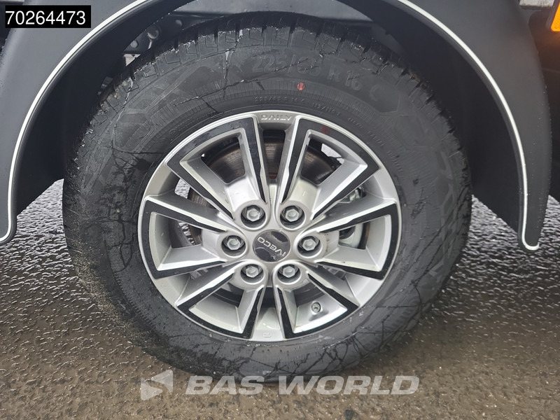 Новый Фургон Iveco Daily 35S18 3.0L Automaat Autotransporter 2025model LED ACC Luchtvering Lier Zwaailamp Oprijwagen Cartransporter Airco Trekhaak: фото 12