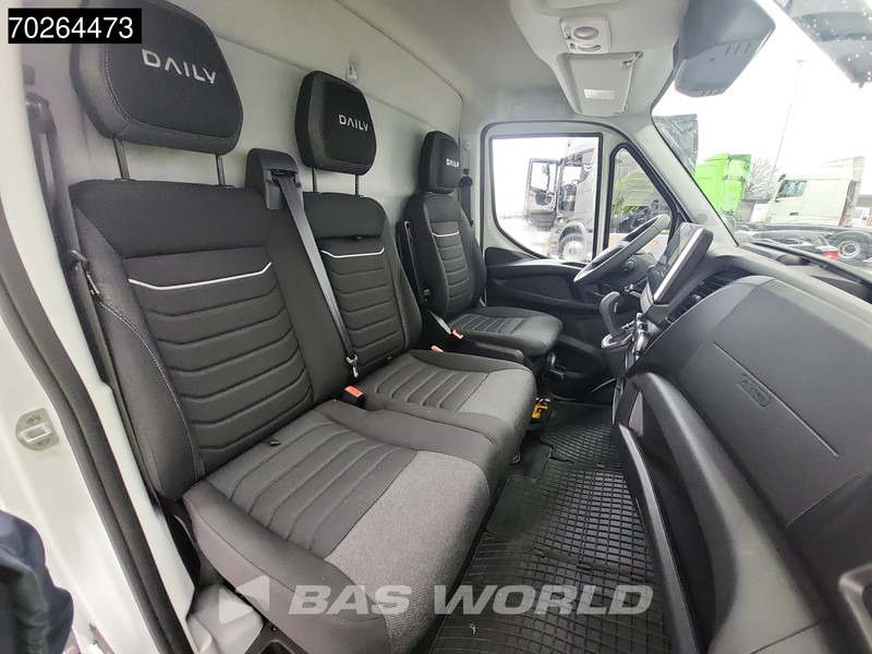 Новый Фургон Iveco Daily 35S18 3.0L Automaat Autotransporter 2025model LED ACC Luchtvering Lier Zwaailamp Oprijwagen Cartransporter Airco Trekhaak: фото 17