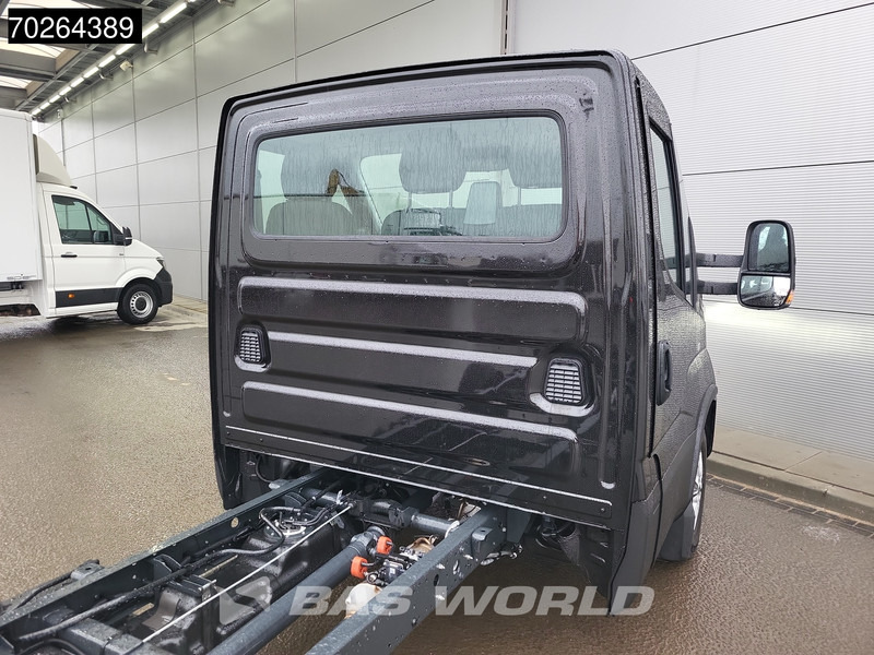 Iveco Daily 35S18 Automaat 410WB Chassis Cabine LED Navi ACC Camera Fahrgestell Airco - Фургон: фото 3 Iveco Daily 35S18 Automaat 410WB Chassis Cabine LED Navi ACC Camera Fahrgestell Airco - Фургон: фото 3