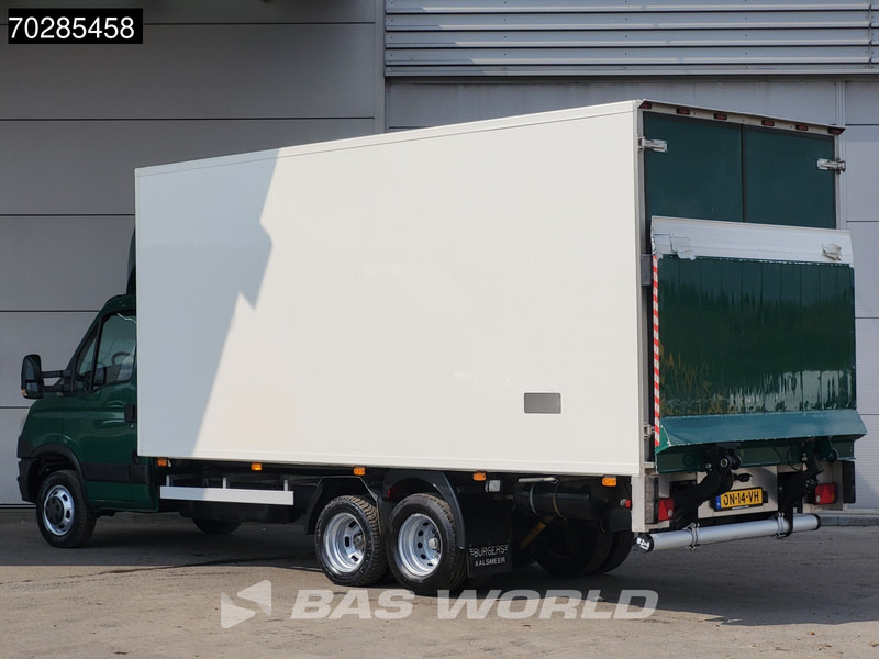 Iveco Daily 40C15 BE Combi Koelwagen Veldhuizen 2100kg Laadvermogen Laadklep Zijdeur Cruise Camera Euro5 Koel Koeler Kühl Kühler Kühlwagen K - Фургон: фото 2 Iveco Daily 40C15 BE Combi Koelwagen Veldhuizen 2100kg Laadvermogen Laadklep Zijdeur Cruise Camera Euro5 Koel Koeler Kühl Kühler Kühlwagen K - Фургон: фото 2