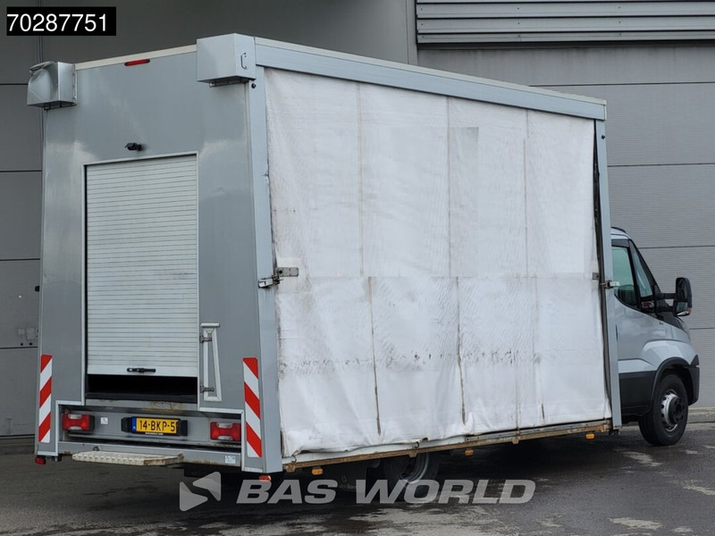 Фургон Iveco Daily 70C21 3.0L Glasresteel Automaat Luchtvering Airco Cruise Camera Euro6 Airco Cruise control: фото 6