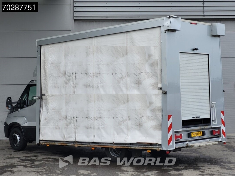 Фургон Iveco Daily 70C21 3.0L Glasresteel Automaat Luchtvering Airco Cruise Camera Euro6 Airco Cruise control: фото 8