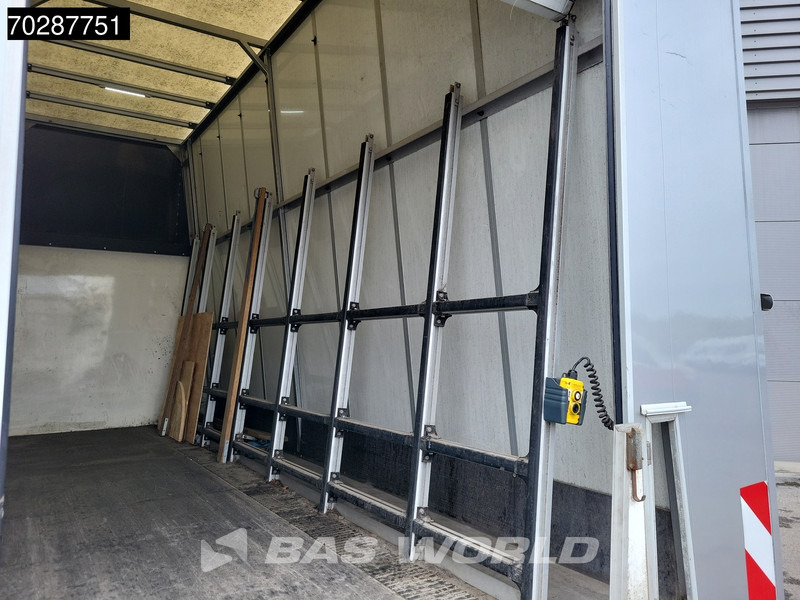 Фургон Iveco Daily 70C21 3.0L Glasresteel Automaat Luchtvering Airco Cruise Camera Euro6 Airco Cruise control: фото 10