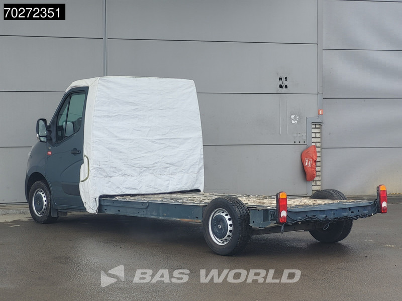 Renault Master 170pk Automaat Plancher chassis cabine 433WB Fahrgestell Navi Airco Cruise Airco Cruise control - Фургон: фото 2 Renault Master 170pk Automaat Plancher chassis cabine 433WB Fahrgestell Navi Airco Cruise Airco Cruise control - Фургон: фото 2