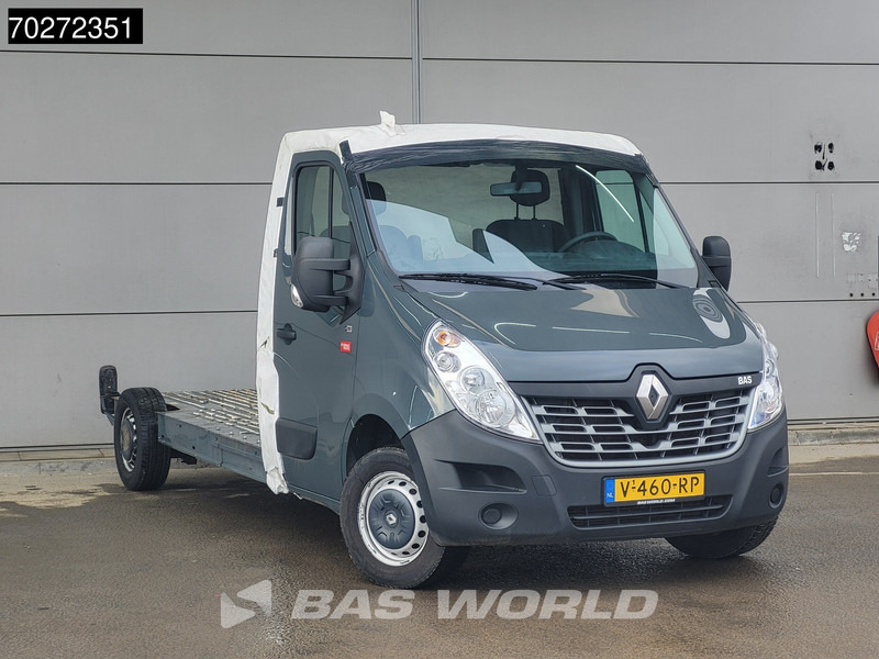 Renault Master 170pk Automaat Plancher chassis cabine 433WB Fahrgestell Navi Airco Cruise Airco Cruise control - Фургон: фото 3 Renault Master 170pk Automaat Plancher chassis cabine 433WB Fahrgestell Navi Airco Cruise Airco Cruise control - Фургон: фото 3