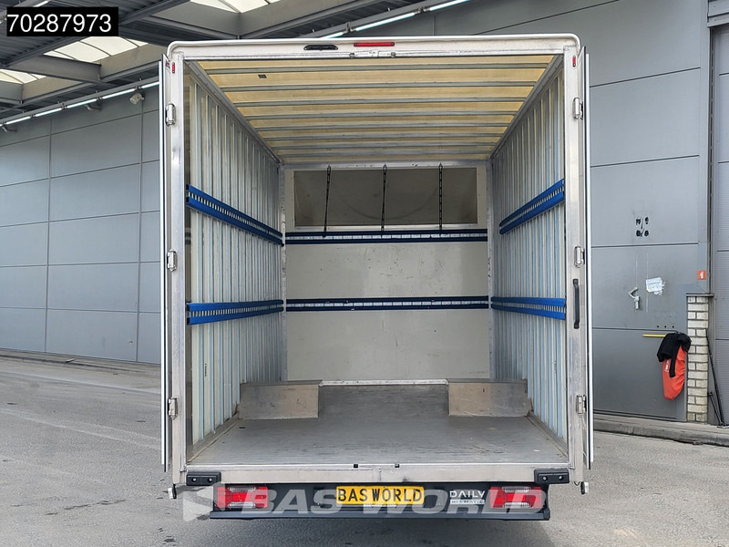 Iveco 35C14 Automaat Luchtvering 530cm lang! Verkoopwagen Bakwagen Airco Cruise Camera Euro6 Meubelbak Plancher Foodtruck Paardenwagen 30m3 - Фургон с закрытым кузовом: фото 3 Iveco 35C14 Automaat Luchtvering 530cm lang! Verkoopwagen Bakwagen Airco Cruise Camera Euro6 Meubelbak Plancher Foodtruck Paardenwagen 30m3 - Фургон с закрытым кузовом: фото 3