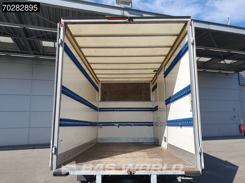 Iveco 35C16 Automaat Bakwagen Achterdeuren Airco Cruise Euro6 Meubelbak Koffer 20m3 Airco Cruise control - Фургон с закрытым кузовом: фото 3 Iveco 35C16 Automaat Bakwagen Achterdeuren Airco Cruise Euro6 Meubelbak Koffer 20m3 Airco Cruise control - Фургон с закрытым кузовом: фото 3