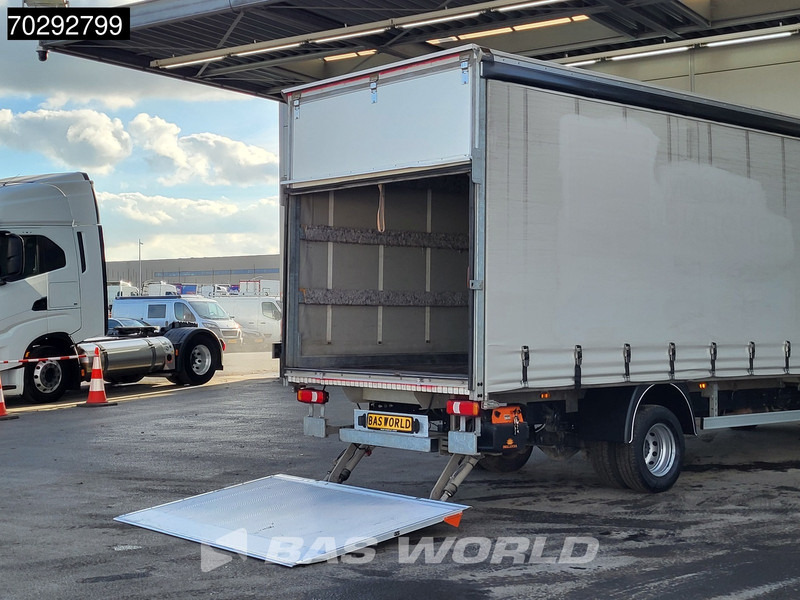 Iveco 60C18 3.0L Automaat Laadklep 180PK Schuifzeilen Zeilen Airco Cruise D'Hollandia Euro6 Schuifzeil Koffer Gesloten laadbak Airco Cruise - Тентованный фургон: фото 3 Iveco 60C18 3.0L Automaat Laadklep 180PK Schuifzeilen Zeilen Airco Cruise D'Hollandia Euro6 Schuifzeil Koffer Gesloten laadbak Airco Cruise - Тентованный фургон: фото 3