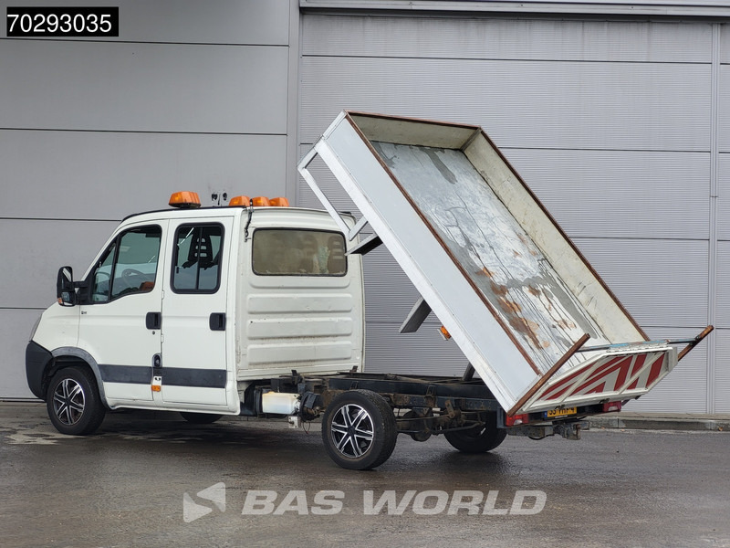Iveco Daily 29L10D Kipper Open Laadbak 3,5t Trekhaak Zwaailamp APK 01-2026 Pritsche Pickup Open Box Tipper Benne 2m3 Trekhaak - Малотоннажный самосвал: фото 5 Iveco Daily 29L10D Kipper Open Laadbak 3,5t Trekhaak Zwaailamp APK 01-2026 Pritsche Pickup Open Box Tipper Benne 2m3 Trekhaak - Малотоннажный самосвал: фото 5