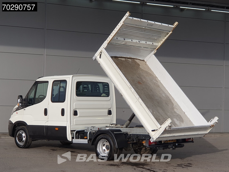 Iveco Daily 35C12 Kipper Dubbel Cabine Dubbellucht 3,5t Trekhaak Airco Cruise Camera Euro6 Tipper Benne Kieper 2m3 Airco Trekhaak Cruise con - Малотоннажный самосвал: фото 2 Iveco Daily 35C12 Kipper Dubbel Cabine Dubbellucht 3,5t Trekhaak Airco Cruise Camera Euro6 Tipper Benne Kieper 2m3 Airco Trekhaak Cruise con - Малотоннажный самосвал: фото 2