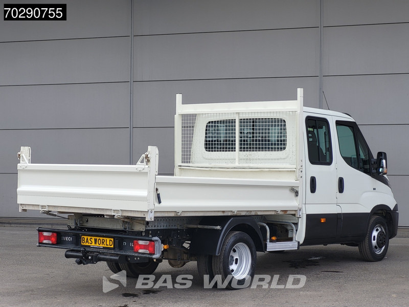 Iveco Daily 35C12 Kipper Dubbel Cabine Dubbellucht 3,5t Trekhaak Airco Cruise Camera Euro6 Tipper Benne Kieper 2m3 Airco Trekhaak Cruise con - Малотоннажный самосвал: фото 5 Iveco Daily 35C12 Kipper Dubbel Cabine Dubbellucht 3,5t Trekhaak Airco Cruise Camera Euro6 Tipper Benne Kieper 2m3 Airco Trekhaak Cruise con - Малотоннажный самосвал: фото 5