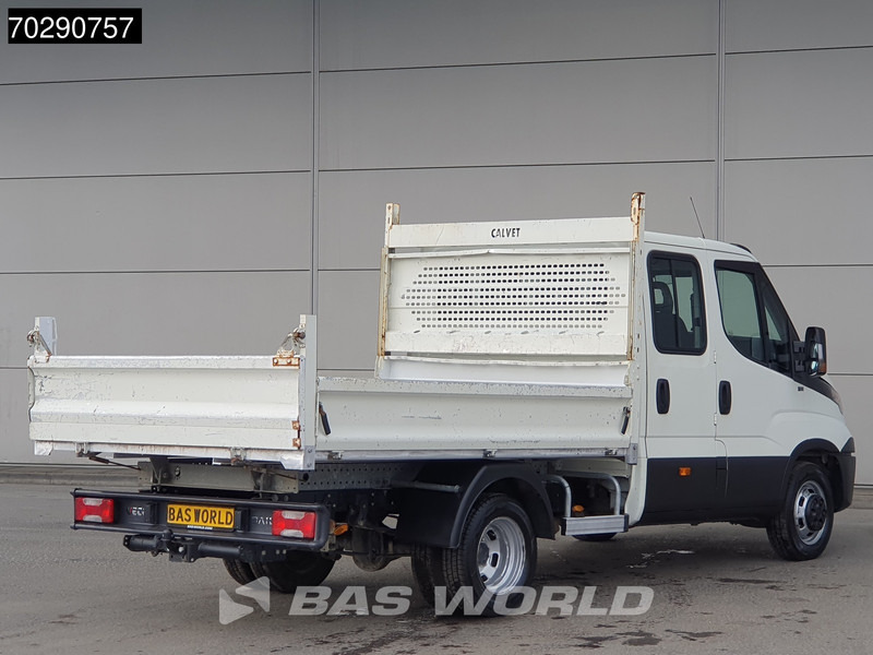 Iveco Daily 35C12 Kipper Dubbel Cabine Dubbellucht 3,5t Trekhaak Airco Cruise Camera Euro6 Tipper Benne Kieper 2m3 Airco Trekhaak Cruise con - Малотоннажный самосвал: фото 5 Iveco Daily 35C12 Kipper Dubbel Cabine Dubbellucht 3,5t Trekhaak Airco Cruise Camera Euro6 Tipper Benne Kieper 2m3 Airco Trekhaak Cruise con - Малотоннажный самосвал: фото 5