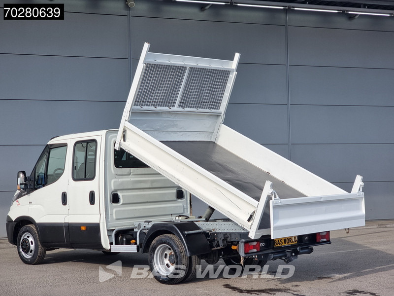 Iveco Daily 35C12 Kipper Dubbel Cabine Dubbellucht 3,5t Trekhaak Airco Cruise Euro6 Tipper Benne Kieper Airco Dubbel cabine Trekhaak Cruise - Малотоннажный самосвал: фото 2 Iveco Daily 35C12 Kipper Dubbel Cabine Dubbellucht 3,5t Trekhaak Airco Cruise Euro6 Tipper Benne Kieper Airco Dubbel cabine Trekhaak Cruise - Малотоннажный самосвал: фото 2