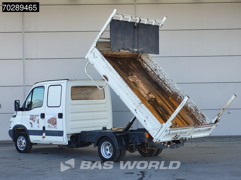 Iveco Daily 35C12 Kipper Dubbel Cabine Dubbellucht Tipper Benne Export 2m3 - Малотоннажный самосвал: фото 2 Iveco Daily 35C12 Kipper Dubbel Cabine Dubbellucht Tipper Benne Export 2m3 - Малотоннажный самосвал: фото 2