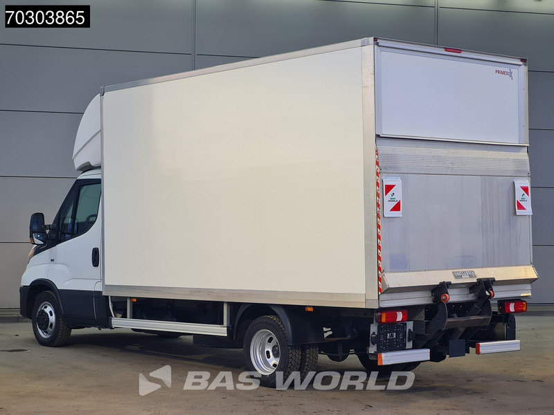 Iveco Daily 35C12 Laadklep Automaat Zijdeur Dubbellucht Bakwagen Airco Cruise Euro6 Meubelbak Koffer Airco Cruise control - Фургон с закрытым кузовом: фото 2 Iveco Daily 35C12 Laadklep Automaat Zijdeur Dubbellucht Bakwagen Airco Cruise Euro6 Meubelbak Koffer Airco Cruise control - Фургон с закрытым кузовом: фото 2