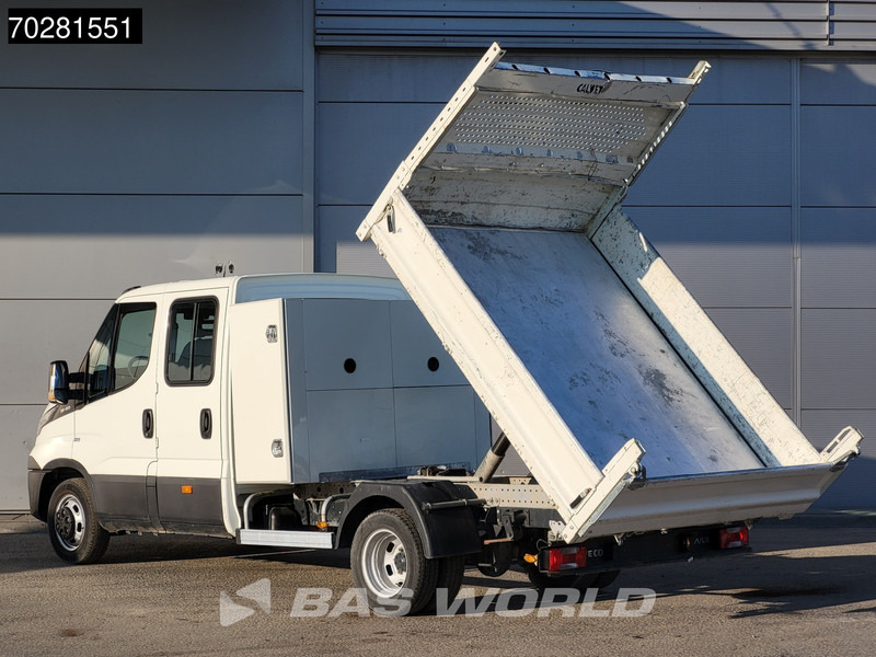 Iveco Daily 35C12 Open Laadbak Dubbel Cabine met Kist Dubbellucht 3,5t Trekhaak Airco Cruise Pritsche Pickup Open Box Airco Dubbel cabine Tr - Малотоннажный самосвал: фото 5 Iveco Daily 35C12 Open Laadbak Dubbel Cabine met Kist Dubbellucht 3,5t Trekhaak Airco Cruise Pritsche Pickup Open Box Airco Dubbel cabine Tr - Малотоннажный самосвал: фото 5