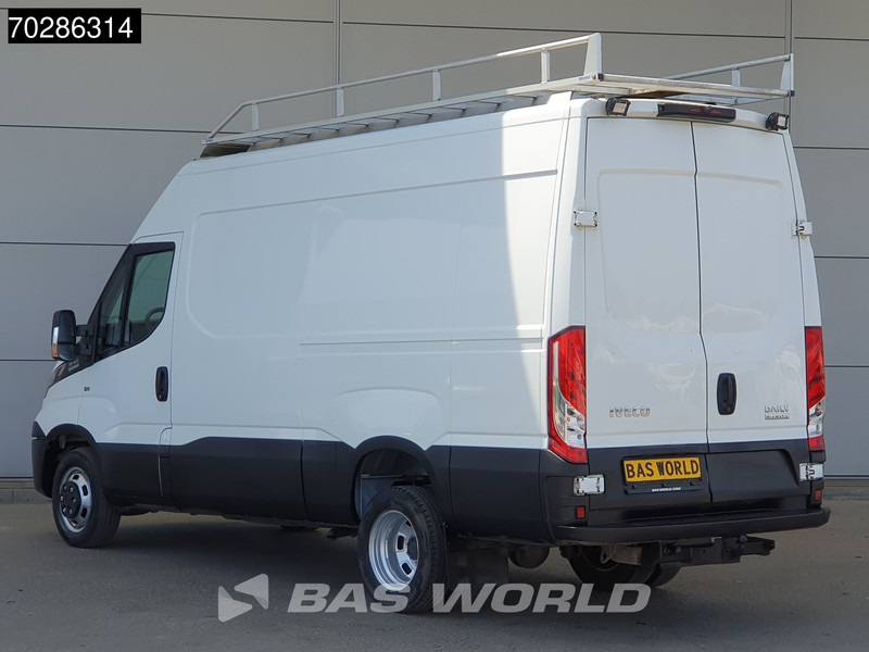 Iveco Daily 35C14 Automaat Dubbellucht L2H2 3,5t Trekhaak Airco Cruise Camera Imperiaal Euro6 L2 12m3 Airco Trekhaak Cruise control - Цельнометаллический фургон: фото 2 Iveco Daily 35C14 Automaat Dubbellucht L2H2 3,5t Trekhaak Airco Cruise Camera Imperiaal Euro6 L2 12m3 Airco Trekhaak Cruise control - Цельнометаллический фургон: фото 2
