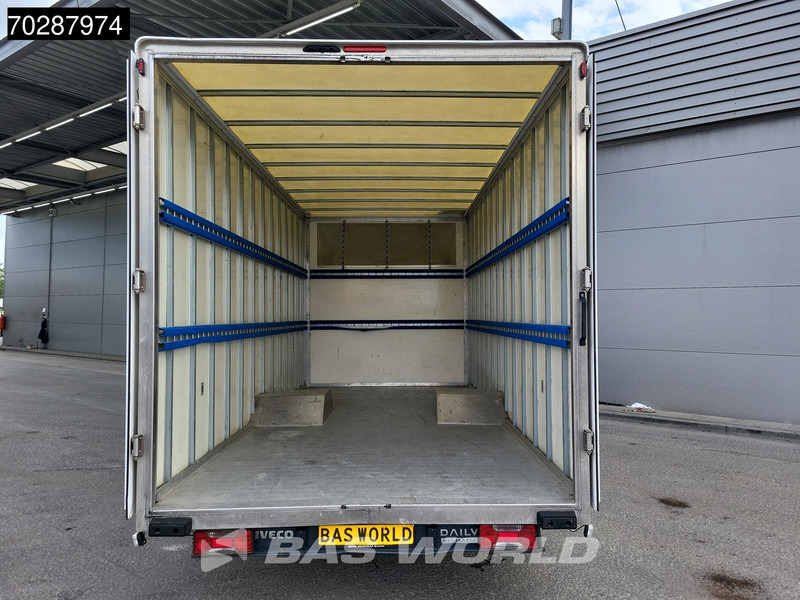 Iveco Daily 35C14 Automaat Luchtvering 530cm lang! Verkoopwagen Bakwagen Airco Cruise Camera Euro6 Meubelbak Plancher Foodtruck Paardenwagen - Фургон с закрытым кузовом: фото 3 Iveco Daily 35C14 Automaat Luchtvering 530cm lang! Verkoopwagen Bakwagen Airco Cruise Camera Euro6 Meubelbak Plancher Foodtruck Paardenwagen - Фургон с закрытым кузовом: фото 3