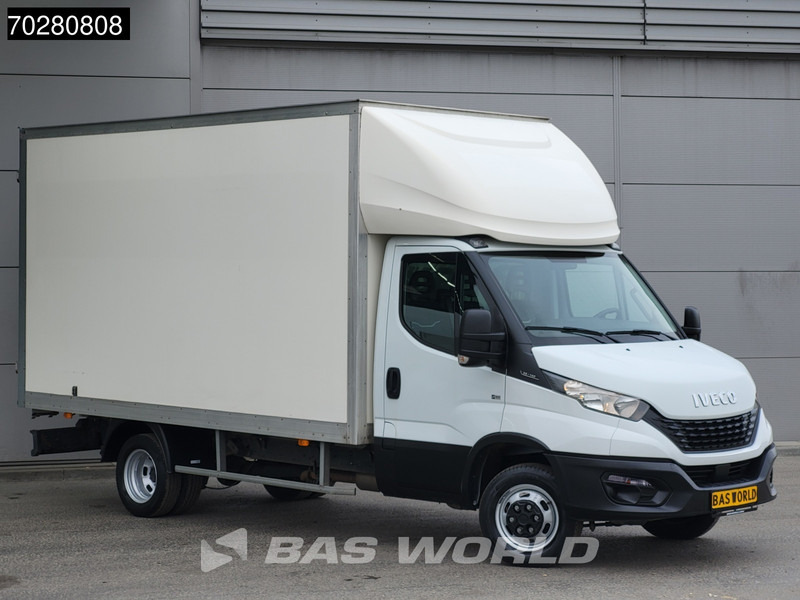 Iveco Daily 35C14 Bakwagen Achterdeuren Dubbellucht Airco Cruise Euro6 Meubelbak Koffer Airco Cruise control - Фургон с закрытым кузовом: фото 5 Iveco Daily 35C14 Bakwagen Achterdeuren Dubbellucht Airco Cruise Euro6 Meubelbak Koffer Airco Cruise control - Фургон с закрытым кузовом: фото 5