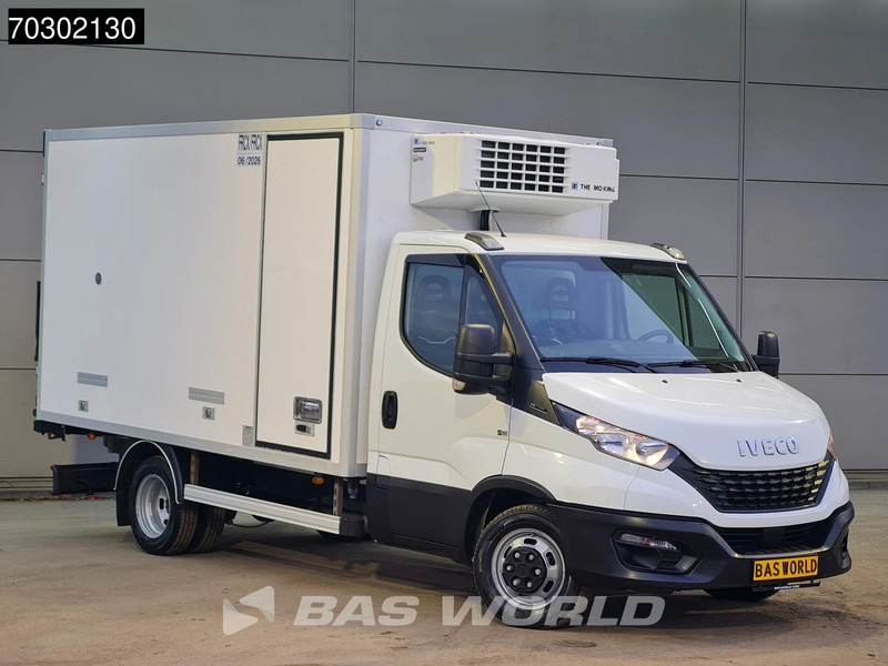 Iveco Daily 35C14 Bi-Temp Koelwagen Vriezer Zijdeur Achterdeuren Dubbellucht Thermo King V500 MAX 230v Stekker Euro6 Koel Koeler Koelwagen B - Фургон-рефрижератор: фото 3 Iveco Daily 35C14 Bi-Temp Koelwagen Vriezer Zijdeur Achterdeuren Dubbellucht Thermo King V500 MAX 230v Stekker Euro6 Koel Koeler Koelwagen B - Фургон-рефрижератор: фото 3
